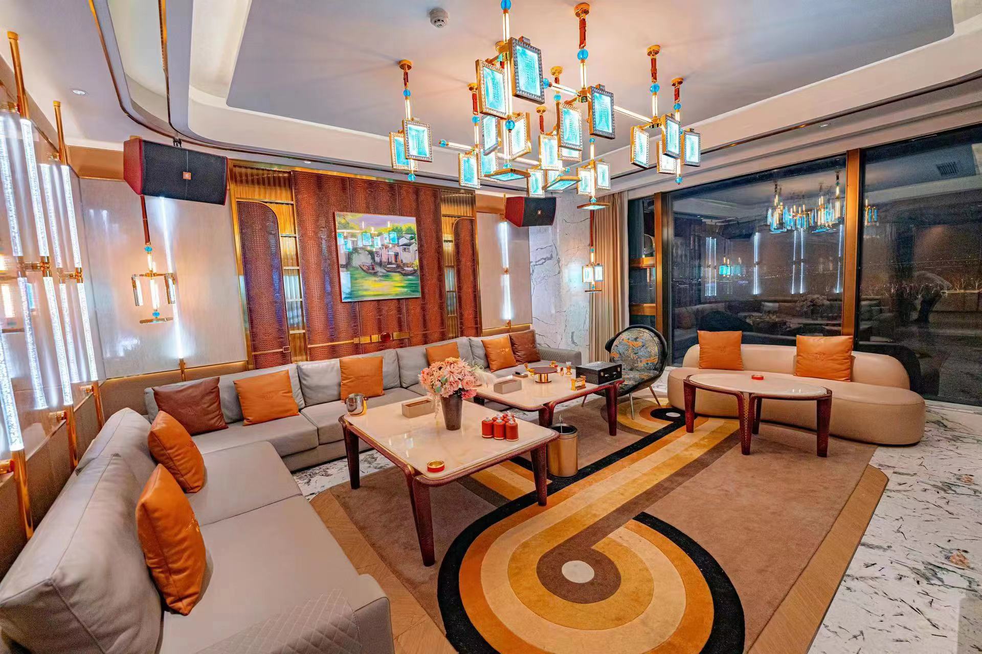 延安KTV小时场位置查询-延川县ktv预定